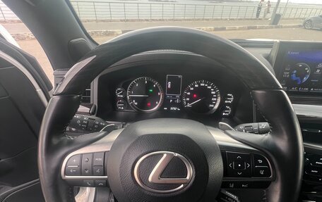 Lexus LX III, 2019 год, 12 800 000 рублей, 15 фотография