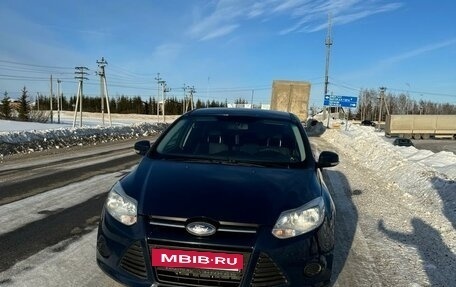 Ford Focus III, 2013 год, 830 000 рублей, 2 фотография