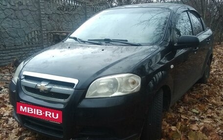 Chevrolet Aveo III, 2011 год, 280 000 рублей, 2 фотография