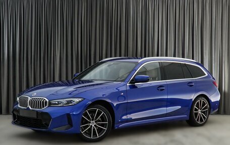 BMW 3 серия, 2022 год, 6 190 000 рублей, 5 фотография