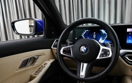 BMW 3 серия, 2022 год, 6 190 000 рублей, 10 фотография
