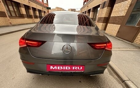 Mercedes-Benz CLA, 2020 год, 3 600 000 рублей, 10 фотография