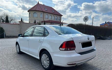 Volkswagen Polo VI (EU Market), 2018 год, 1 185 000 рублей, 5 фотография