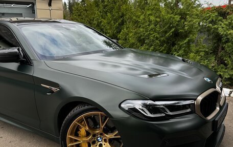 BMW M5, 2021 год, 17 499 000 рублей, 3 фотография