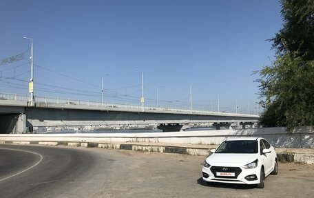 Hyundai Solaris II рестайлинг, 2017 год, 1 280 000 рублей, 5 фотография