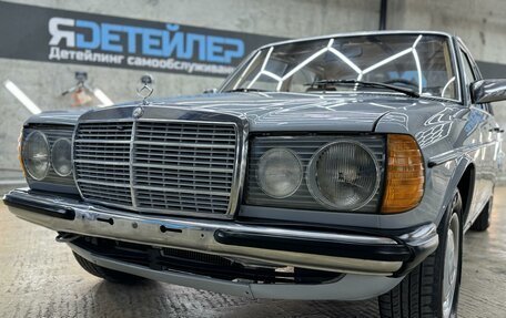 Mercedes-Benz W123, 1981 год, 1 200 000 рублей, 6 фотография