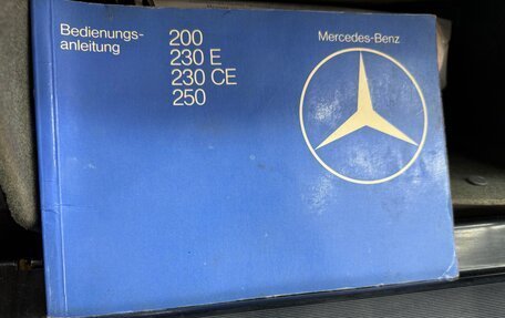 Mercedes-Benz W123, 1981 год, 1 200 000 рублей, 39 фотография
