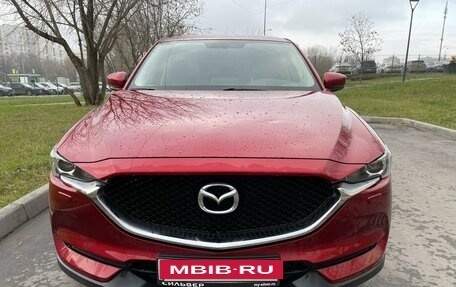 Mazda CX-5 II, 2022 год, 3 300 000 рублей, 7 фотография