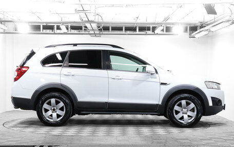 Chevrolet Captiva I, 2013 год, 1 457 000 рублей, 4 фотография