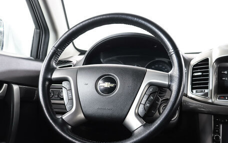 Chevrolet Captiva I, 2013 год, 1 457 000 рублей, 14 фотография