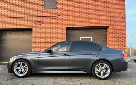 BMW 3 серия, 2018 год, 3 190 000 рублей, 4 фотография