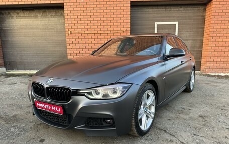 BMW 3 серия, 2018 год, 3 190 000 рублей, 1 фотография