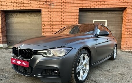 BMW 3 серия, 2018 год, 3 190 000 рублей, 2 фотография