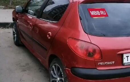 Peugeot 206, 2004 год, 220 000 рублей, 2 фотография