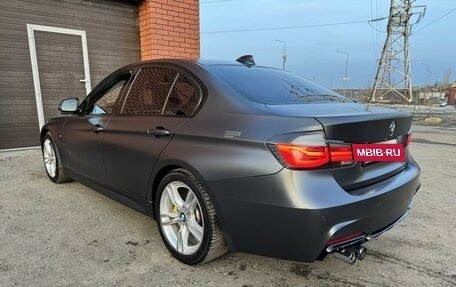 BMW 3 серия, 2018 год, 3 190 000 рублей, 8 фотография