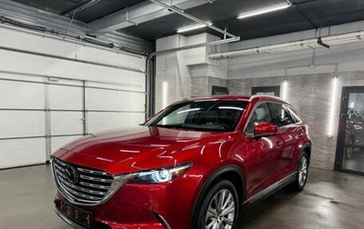 Mazda CX-9 II, 2021 год, 4 590 000 рублей, 1 фотография