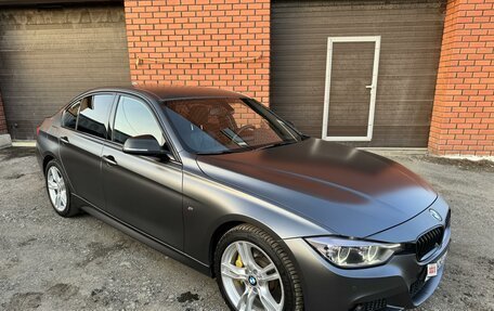 BMW 3 серия, 2018 год, 3 190 000 рублей, 15 фотография