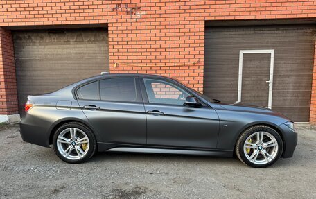 BMW 3 серия, 2018 год, 3 190 000 рублей, 14 фотография