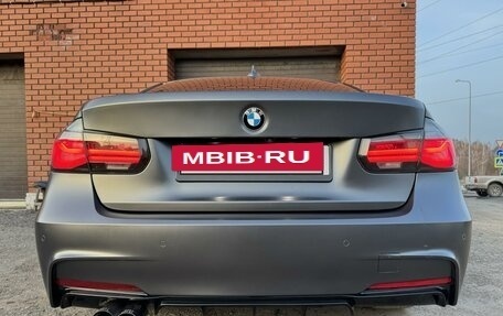 BMW 3 серия, 2018 год, 3 190 000 рублей, 11 фотография