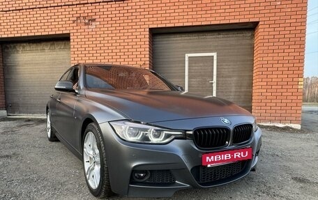 BMW 3 серия, 2018 год, 3 190 000 рублей, 17 фотография