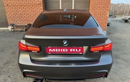 BMW 3 серия, 2018 год, 3 190 000 рублей, 10 фотография
