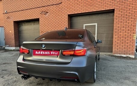 BMW 3 серия, 2018 год, 3 190 000 рублей, 13 фотография