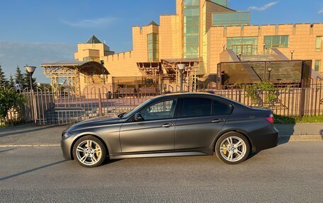 BMW 3 серия, 2018 год, 3 190 000 рублей, 25 фотография