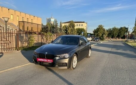 BMW 3 серия, 2018 год, 3 190 000 рублей, 24 фотография