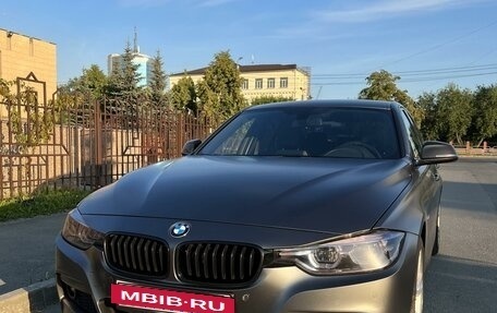 BMW 3 серия, 2018 год, 3 190 000 рублей, 22 фотография