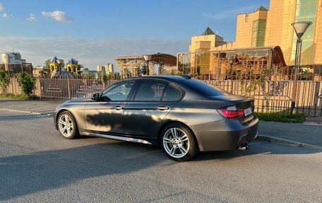 BMW 3 серия, 2018 год, 3 190 000 рублей, 27 фотография