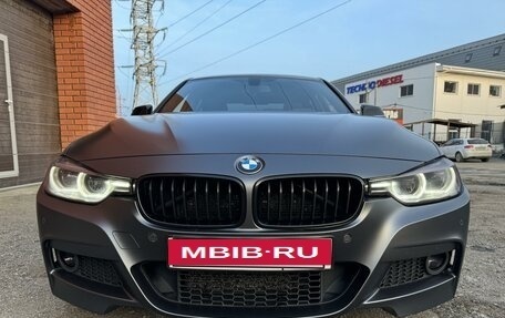 BMW 3 серия, 2018 год, 3 190 000 рублей, 20 фотография