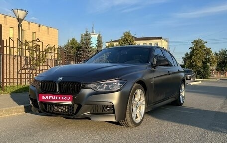 BMW 3 серия, 2018 год, 3 190 000 рублей, 23 фотография