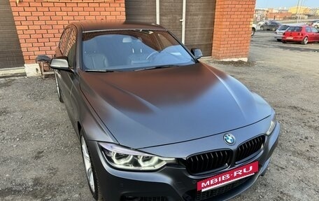BMW 3 серия, 2018 год, 3 190 000 рублей, 18 фотография