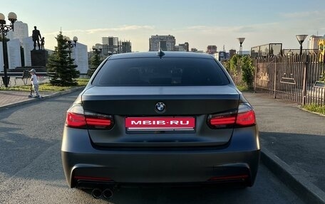 BMW 3 серия, 2018 год, 3 190 000 рублей, 28 фотография