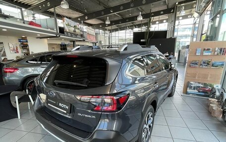 Subaru Outback VI, 2021 год, 4 200 000 рублей, 12 фотография