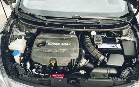 Hyundai i30 II рестайлинг, 2012 год, 1 299 000 рублей, 37 фотография
