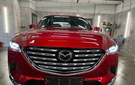 Mazda CX-9 II, 2021 год, 4 590 000 рублей, 14 фотография