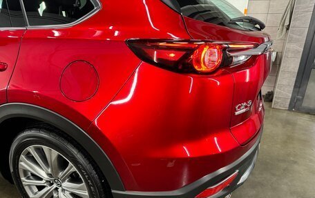 Mazda CX-9 II, 2021 год, 4 590 000 рублей, 11 фотография