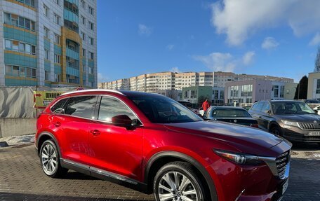 Mazda CX-9 II, 2021 год, 4 590 000 рублей, 37 фотография