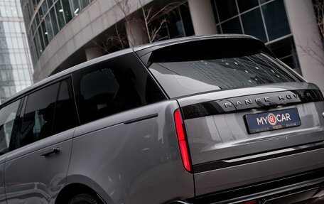 Land Rover Range Rover IV рестайлинг, 2022 год, 21 898 000 рублей, 11 фотография
