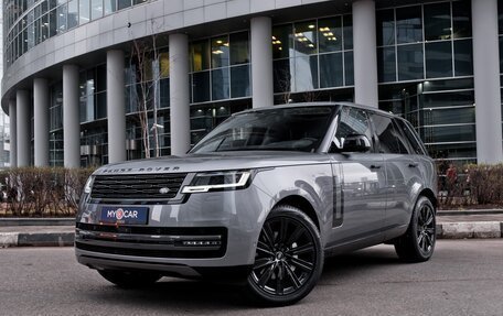 Land Rover Range Rover IV рестайлинг, 2022 год, 21 898 000 рублей, 1 фотография