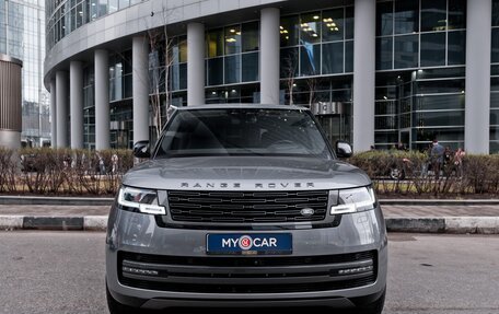 Land Rover Range Rover IV рестайлинг, 2022 год, 21 898 000 рублей, 3 фотография