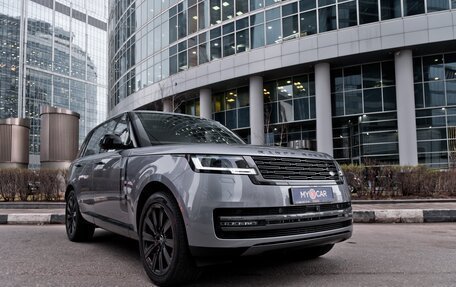 Land Rover Range Rover IV рестайлинг, 2022 год, 21 898 000 рублей, 5 фотография
