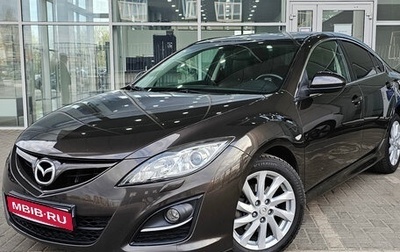 Mazda 6, 2011 год, 1 280 000 рублей, 1 фотография