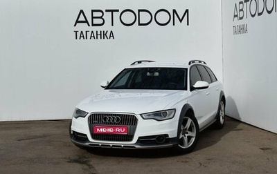Audi A6 allroad, 2013 год, 2 890 000 рублей, 1 фотография