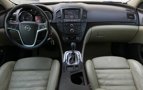 Opel Insignia II рестайлинг, 2013 год, 1 205 000 рублей, 8 фотография