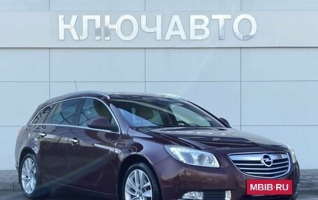 Opel Insignia II рестайлинг, 2013 год, 1 205 000 рублей, 4 фотография