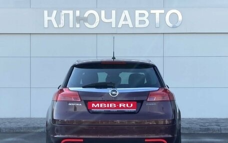 Opel Insignia II рестайлинг, 2013 год, 1 205 000 рублей, 6 фотография