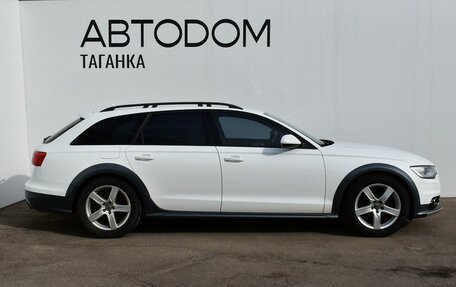 Audi A6 allroad, 2013 год, 2 890 000 рублей, 4 фотография