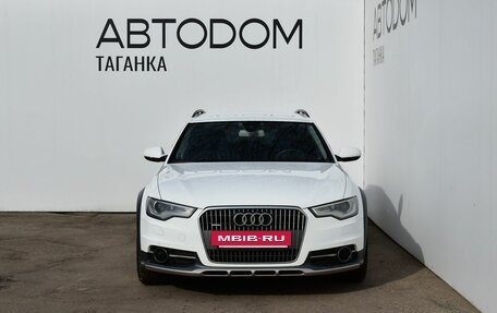 Audi A6 allroad, 2013 год, 2 890 000 рублей, 2 фотография